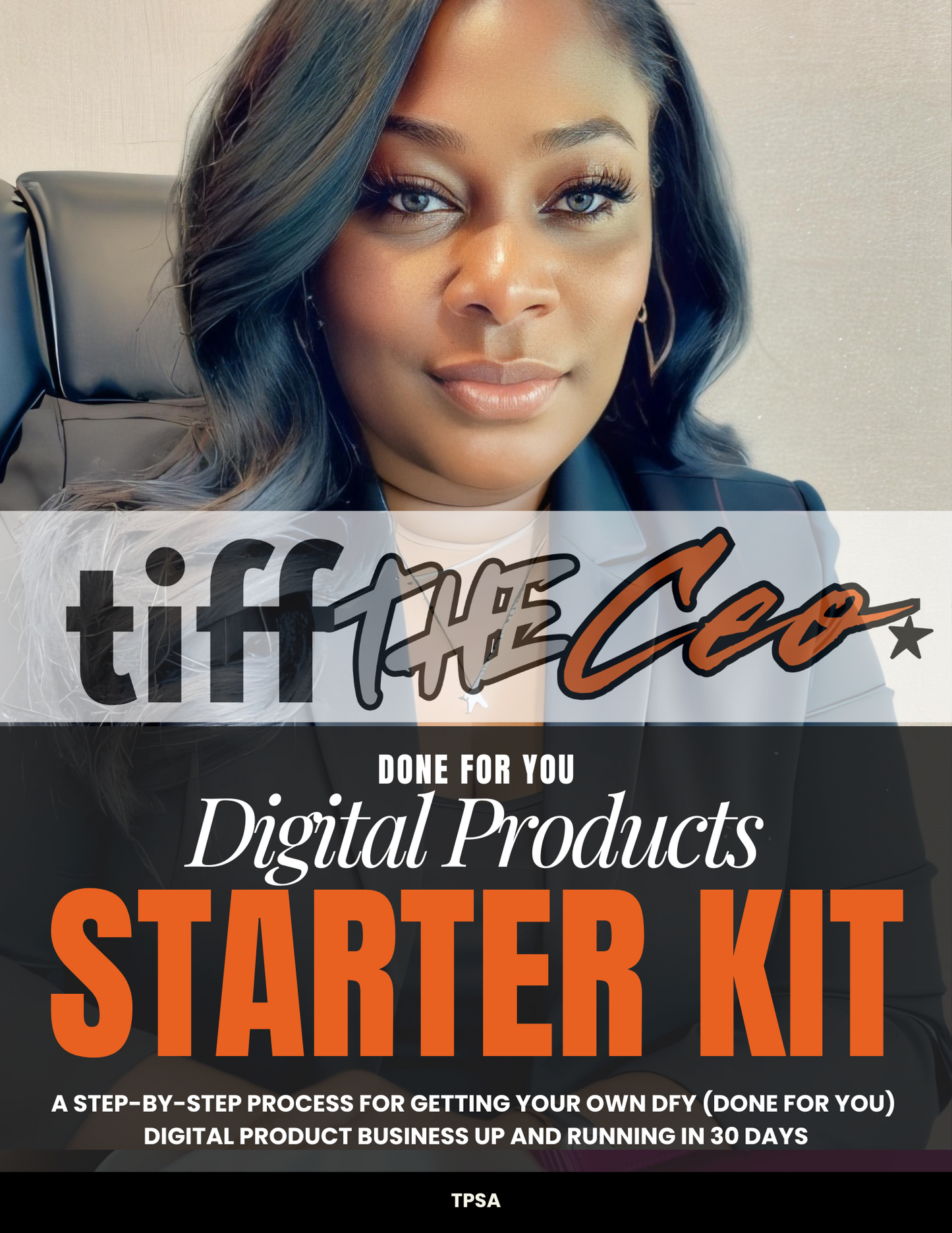 Digital Products Starter Kit